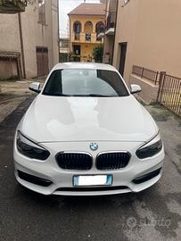 Bmw 116 d anno 2016