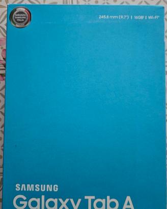 Samsung Galaxy TAB A 2016