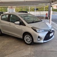 Toyota Yaris 1.4 D-4D 5 porte Lounge