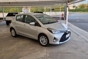 Toyota Yaris 1.4 D-4D 5 porte Lounge