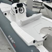 Gommone 2BAR 62 con motore Mercury 40 Pro