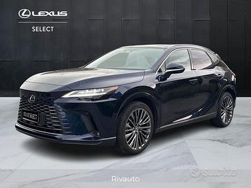 Lexus RX 450h+ Plug-In Hybrid Luxury MY23
