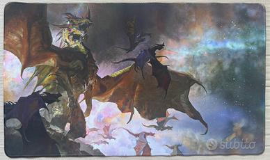 Playmat Ur Dragon, MTG, Magic The Gathering