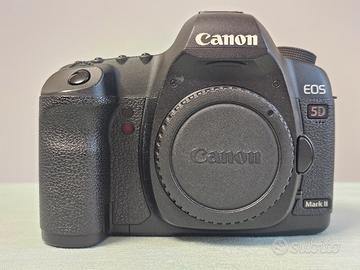 Canon Eos 5D mark II