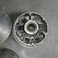 frizione e rulli honda