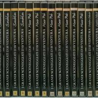 I GRANDI SCENEGGIATI D'AVVENTURA 18 DVD  