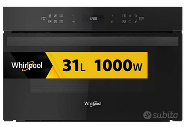 MICROONDE INCASSO WHIRLPOOL_AMW 6440 FB 31L