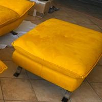 Pouf rettangolre dondi salotti