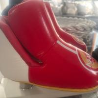 Copri piedi per carate