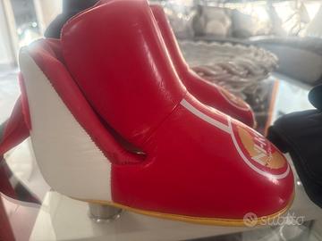 Copri piedi per carate