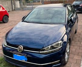 Volkswagen Golf 5p 2.0 tdi Highline 150cv dsg