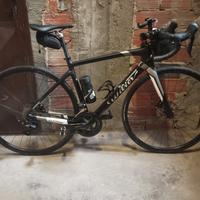 bici corsa wilier triestina GTR in carbonio 