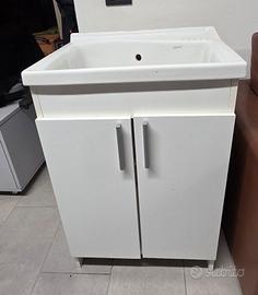 Lavatoio 50*60 con mobiletto