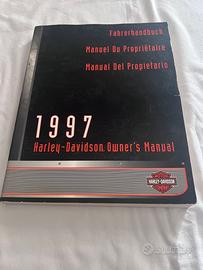 Harley-Davidson 1997 Owner's Manual