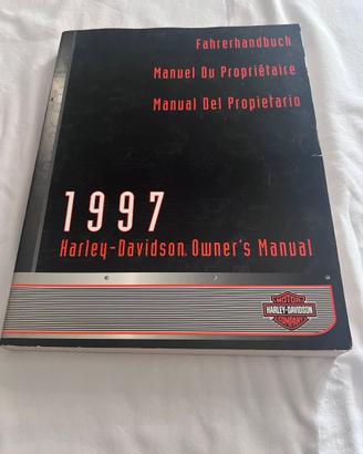 Harley-Davidson 1997 Owner's Manual