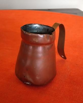 Antico pentolino da caffe' 1930