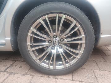 Quattro Cerchi MSW 17 con relativi Pneumatici