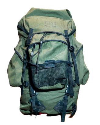 Zaino da Trekking Fulpa | 80 Litri