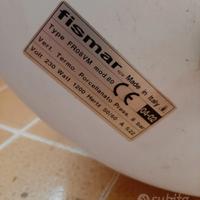 Boiler misto termico ed elettrico
