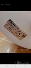 Boiler misto termico ed elettrico