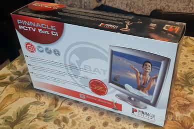 Pinnacle PCTV SAT CI