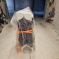 Lettino da campeggio 