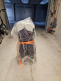 Lettino da campeggio 