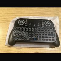 Tastiera Mouse Senza Fili Usb Pile