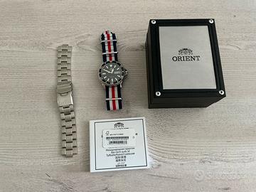 Orient Kamasu