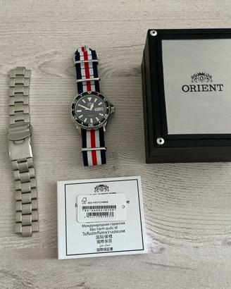 Orient Kamasu