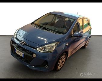 HYUNDAI i10 2ª serie - i10 1.0 LPGI Econext Login
