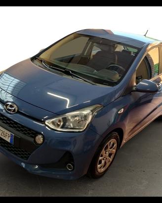 HYUNDAI i10 2ª serie - i10 1.0 LPGI Econext Login