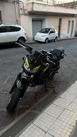 Kawasaki z650 2023 a2