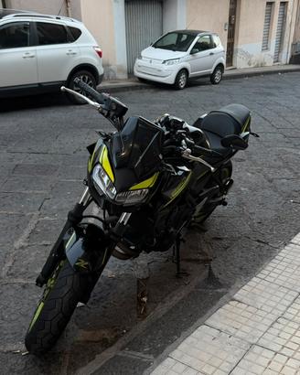 Kawasaki z650 2023 a2