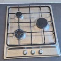 Piano cottura 3 fuochi