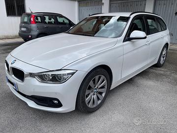BMW 318 d Touring my 2018