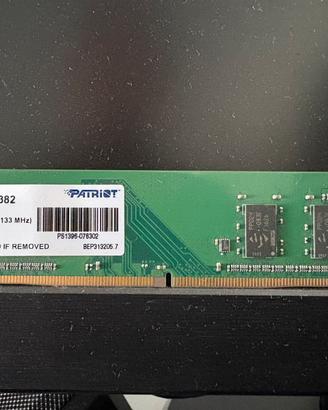 Ram DDR4 8gb 2133