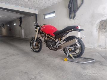 Ducati Monster 600 A2