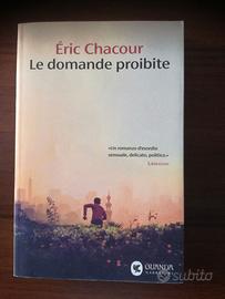 ERIC CHACOUR -  LE DOMANDE PROIBITE