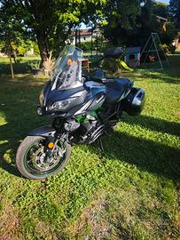 Kawasaki Versys 650