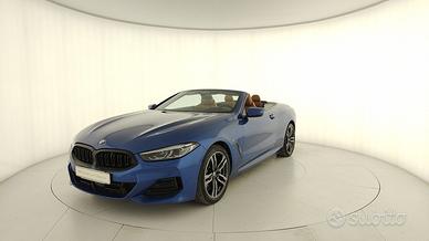 BMW 840i Cabrio xdrive auto