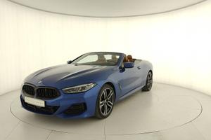 BMW 840i Cabrio xdrive auto
