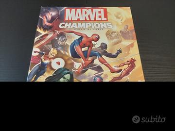 Marvel Champions LCG