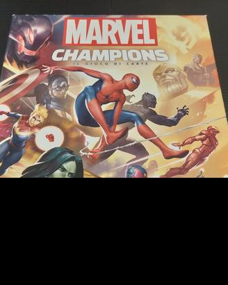 Marvel Champions LCG