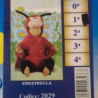 Vestito per il Carnevale (COCCINELA)