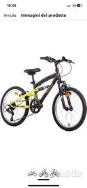 Bicicletta 20” MTB Discovery