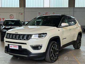 Jeep Compass 2.0 Multijet II 4WD Limited