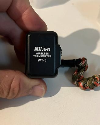 Nikon Wt5