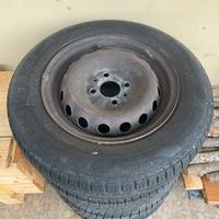 Cerchi 13 alfa romeo 33/75