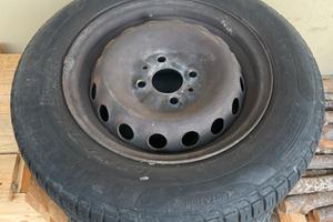 Cerchi 13 alfa romeo 33/75